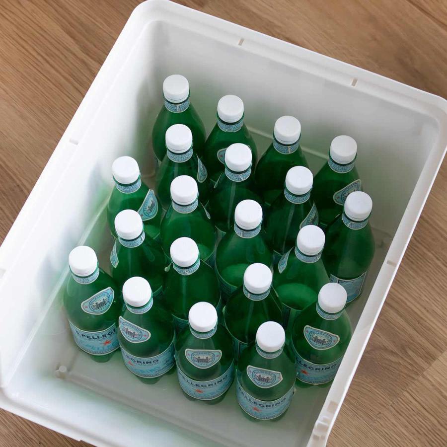 収納ボックス 前開き フロック30 深型 幅39 奥行46 高さ31cm 4段階ストッパー 収納ケース 収納 おもちゃ箱 プラスチック お弁当グッズのカラフルボックス 通販 Yahoo ショッピング