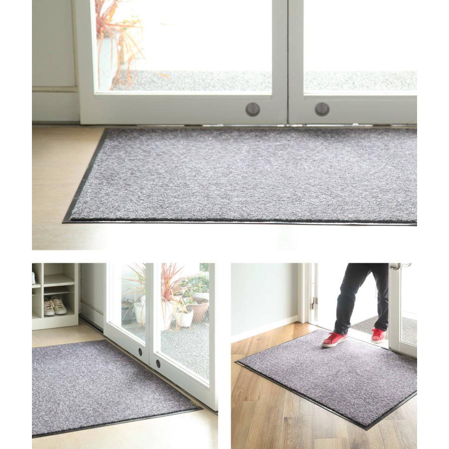 （法人限定） 玄関マット 屋内用 ロンステップマット 180ｘ195cm サイズオーダー （ コンドル 山崎産業 玄関 マット 屋内用 ）｜colorfulbox｜17