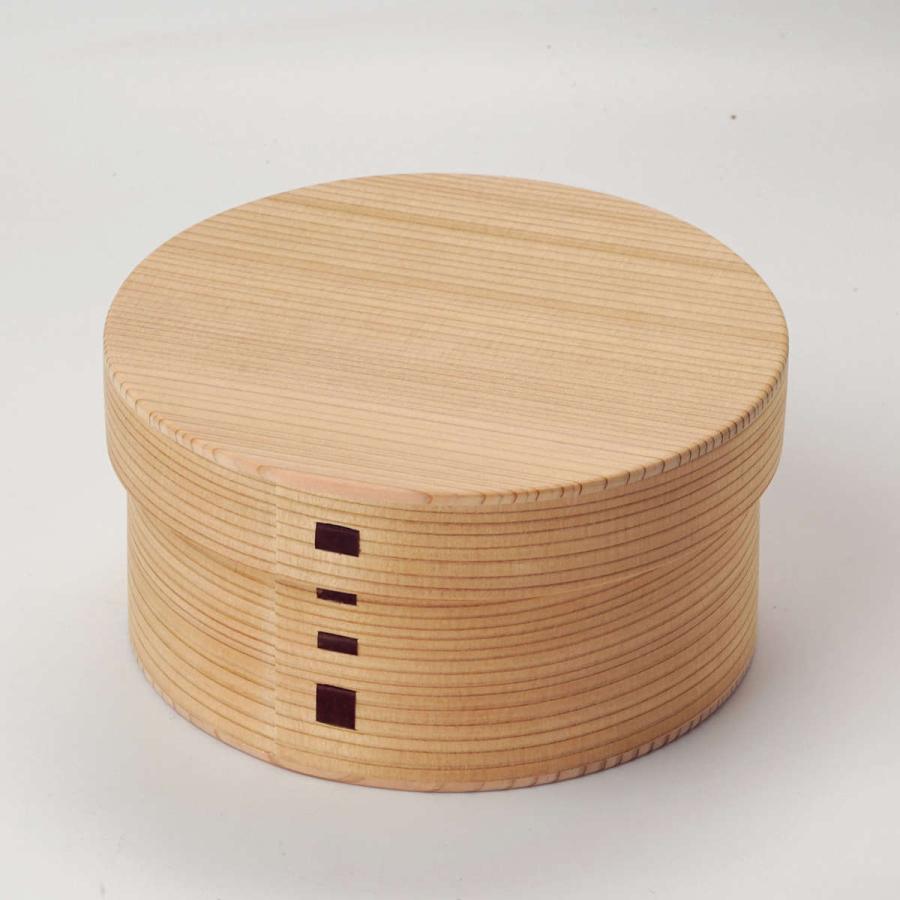 【新品未使用品】飯切　わっぱ　おひつ　尺 (5合用)　杉　自然素材　慶信商店 白木の飯切 – YAECAYA