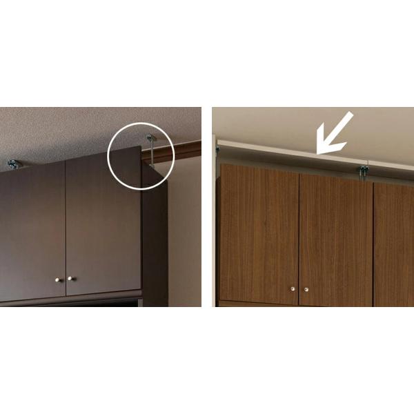 専用 上置き棚 タフ棚板 type65 オーダー本棚 奥行19cm 幅71-80cm用