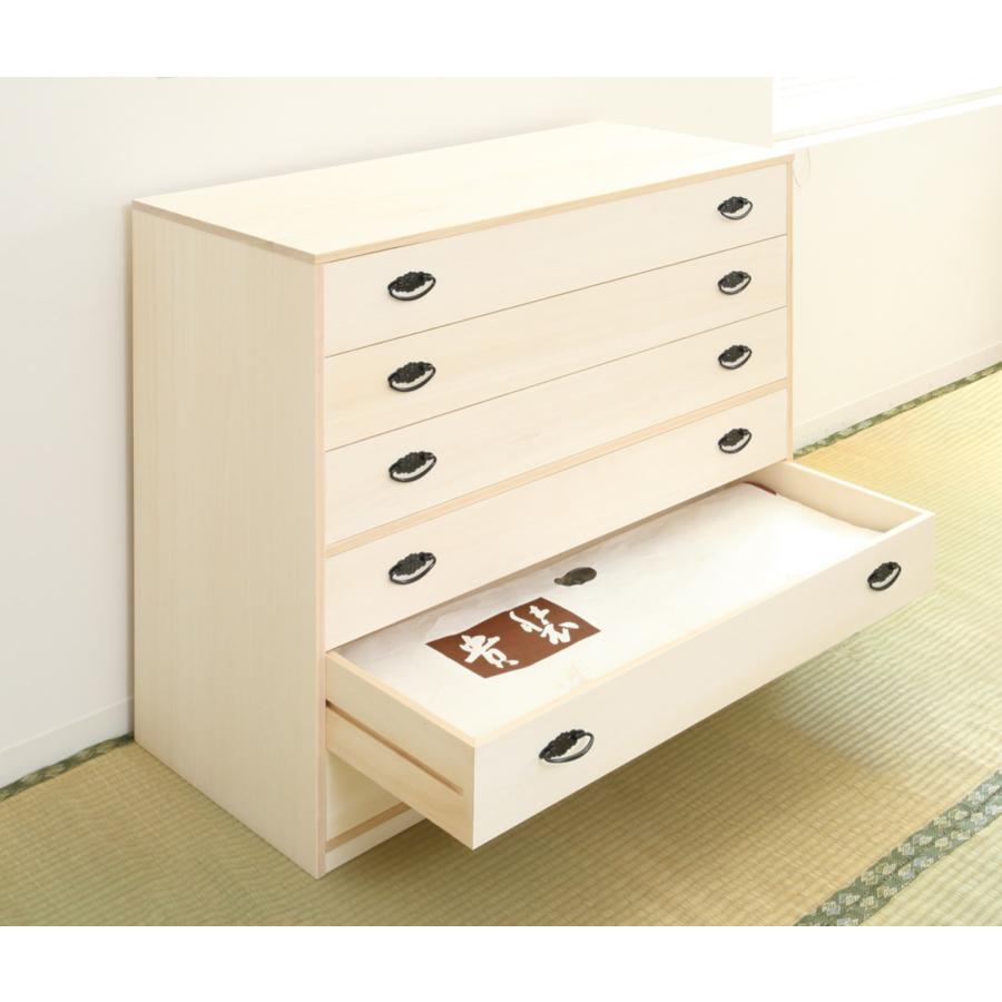 桐タンス 幅98.5cm 6段 引出し 完成品 日本製 ( 桐 桐箪笥 桐 桐タンス 幅98.5cm 6段 引出し 完成品 日本製 ( 桐 桐箪笥 桐