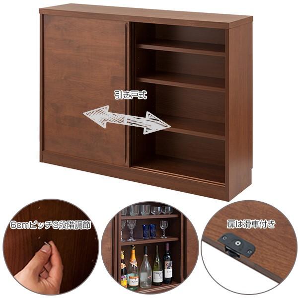 引き戸 キャビネット戸外 戸棚 収納棚 花道具箱 雑物棚 防腐 木 ベランダ2 キャビネット 引き戸収納 収納 ラック 収納ラック 収納家具 棚 スリム