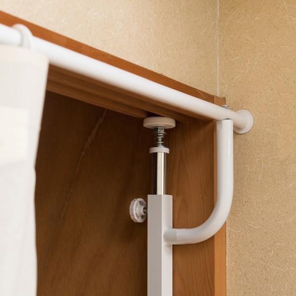 突っ張り カーテン 幅1cm 目隠し 押入れ 日本製 つっぱりカーテン つっぱり カーテンレール カーテンポール nj0646 お弁当グッズのカラフルボックス 通販 Yahoo ショッピング