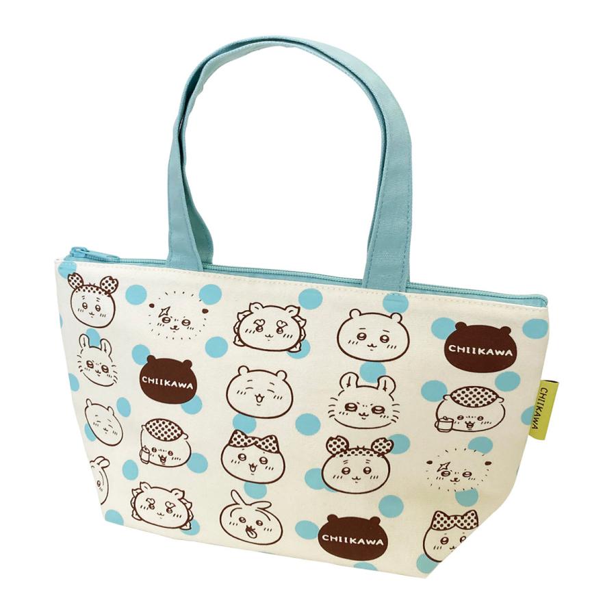 OSK（オーエスケー） ちいかわランチセット 弁当箱 水筒 ランチバッグ