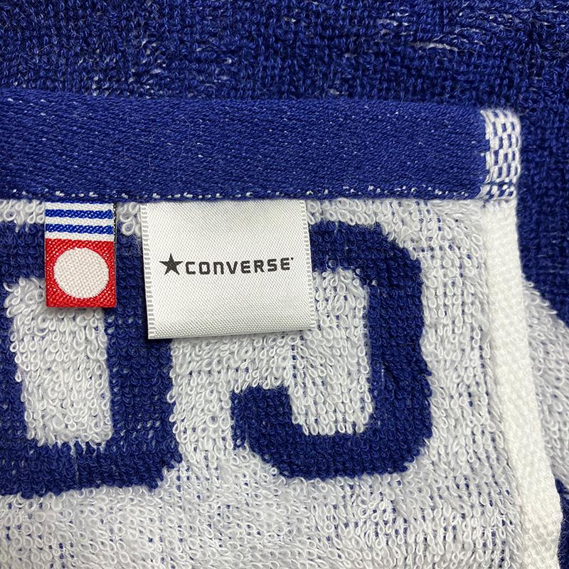 CONVERSE（コンバース） ハンドタオル 今治タオル プチギフト