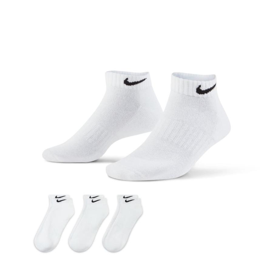 NIKE（ナイキ） ソックス 3足組 メンズ レディース 靴下 エブリデイ 