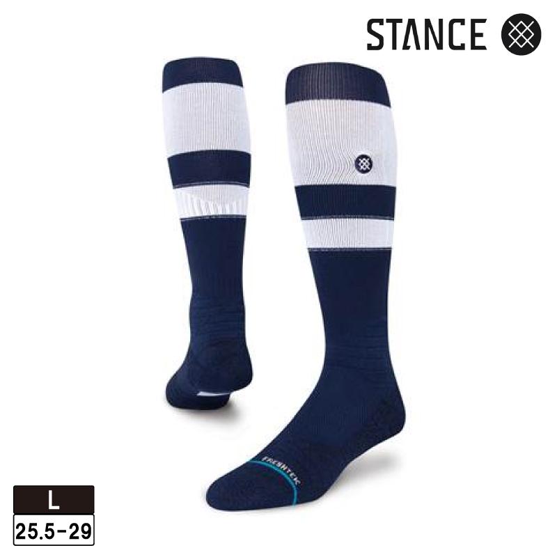 STANCE（スタンス） MLB公認 野球 ソックス ストッキング アンダー