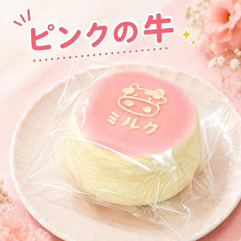 当日発送】水感スクイーズ 大福 低反発 もちもち そっくり 超しっとり