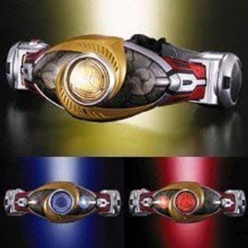 78%OFF!】 トリプルフラッシュ ＤＸ変身ベルト 仮面ライダーアギト