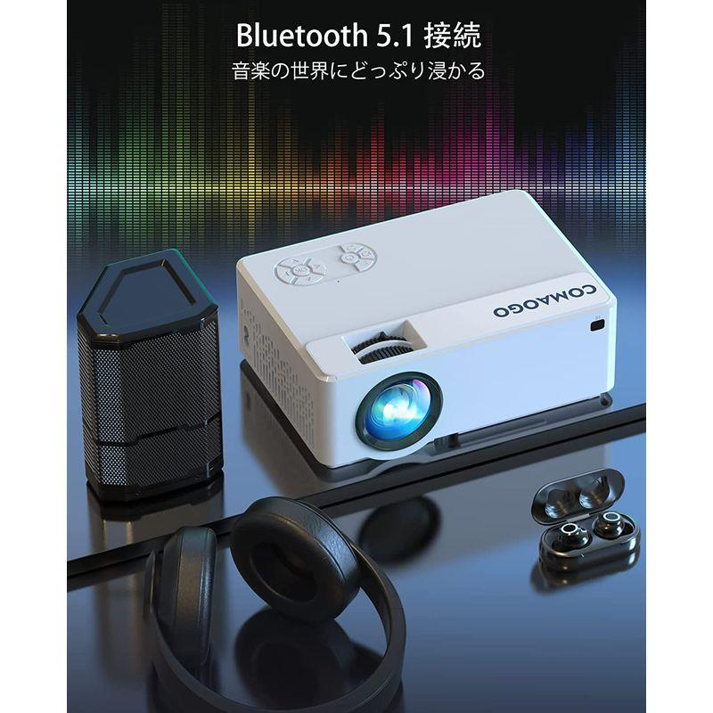 プロジェクター 小型 ELEPHAS 5GWIFI Bluetooth Yahoo!オークション - プロジェクター 小型 ELEPHAS 5GWIFI