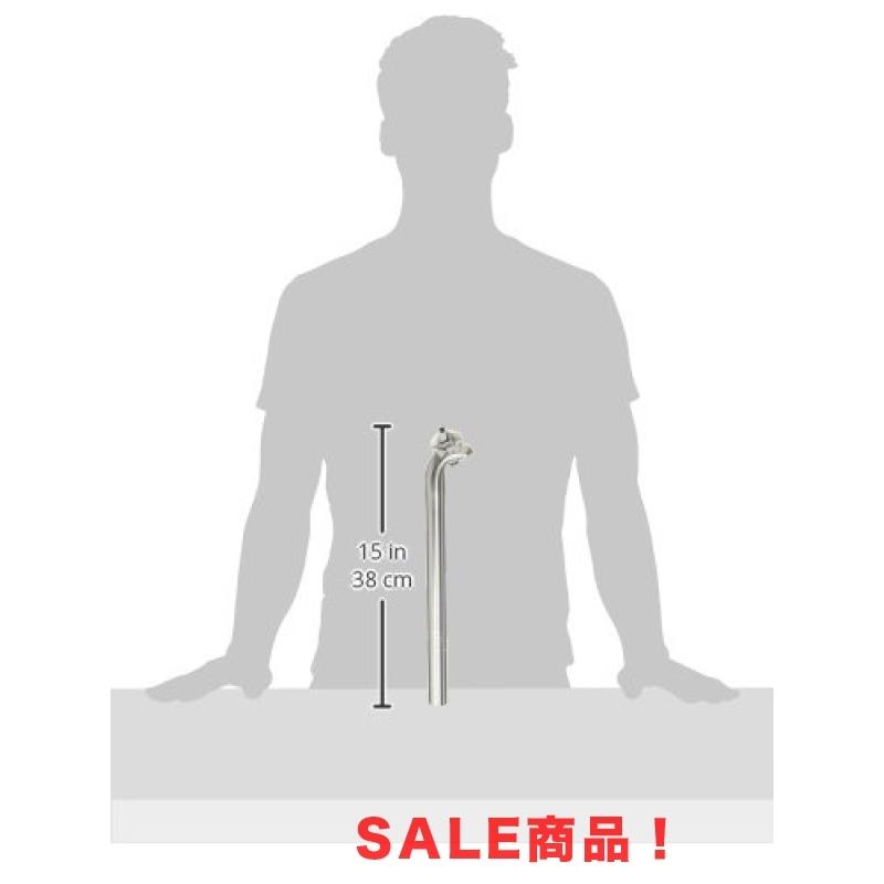 女の子向けプレゼント集結Kalloy(カロイ) アルミシートピラー 自転車 重量:290g(φ27.2mm) SP-248D ロード マウンテン クロスバイク サイクリング シートポスト オフセット:25mm フレーム、パーツ マルト(MARUTO) 通勤通学カバンカバー KC-2200 ブルー YD-2112