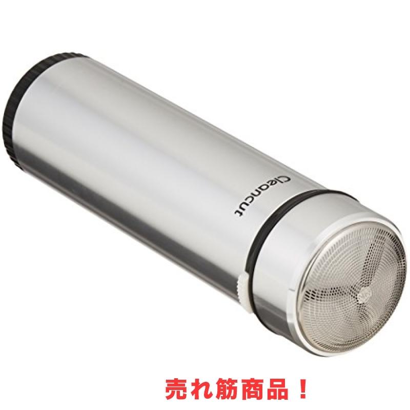 IZUMI 回転式シェーバー メンズ IZD-210U-S シルバー 