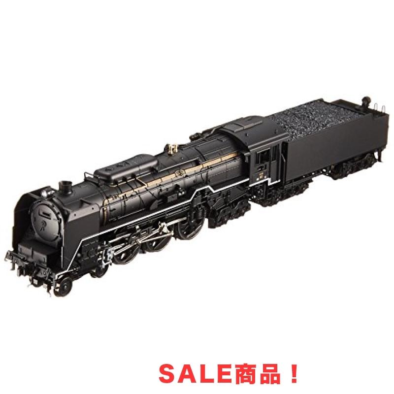 KATO Nゲージ C62 山陽形 呉線 2017-5 鉄道模型 蒸気機関車 正規販売店舗 ゲーム、おもちゃ