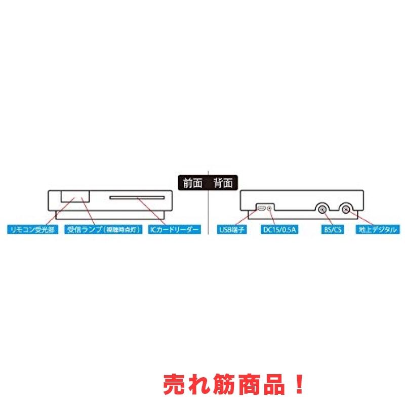 PLEX USB接続 地上デジタル・BS・CS対応TVチューナー PX-Q3U4 