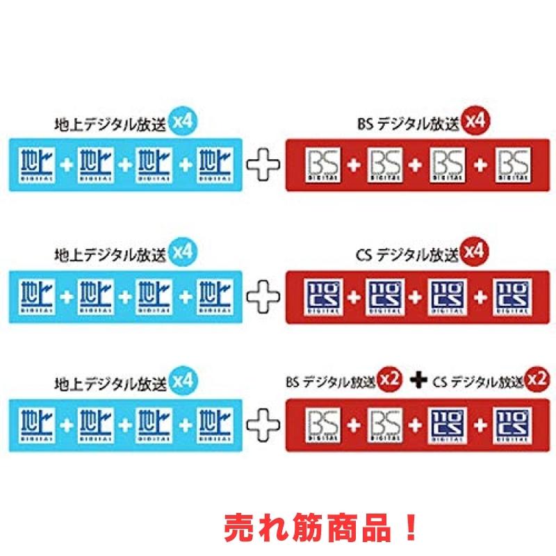 PLEX USB接続 地上デジタル・BS・CS対応TVチューナー PX-Q3U4 