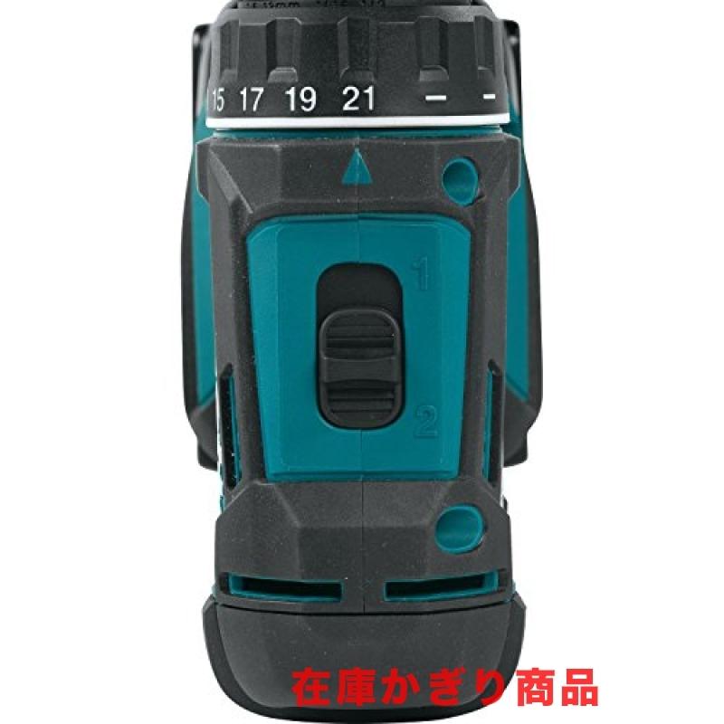 マキタ Makita 充電式 18V ドリルドライバー XFD10Z 本体のみ【USA