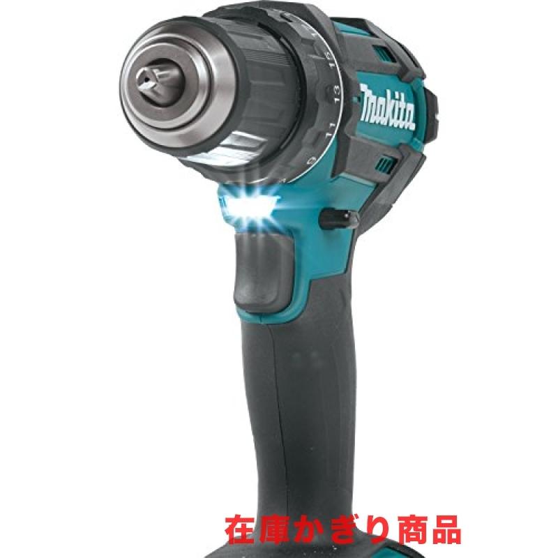 マキタ Makita 充電式 18V ドリルドライバー XFD10Z 本体のみ【USA