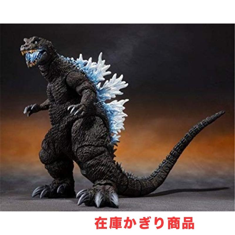 S.H.MonsterArts ゴジラ（2001）放射熱線Ver.(13668円)