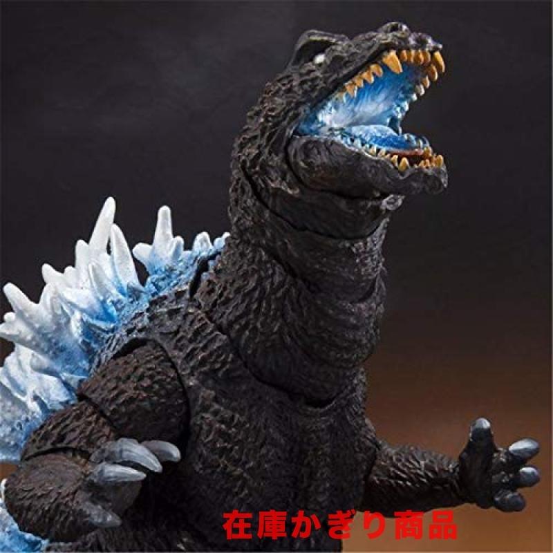 S.H.MonsterArts ゴジラ（2001）放射熱線Ver. MonsterArts ゴジラ 放射熱線Ver