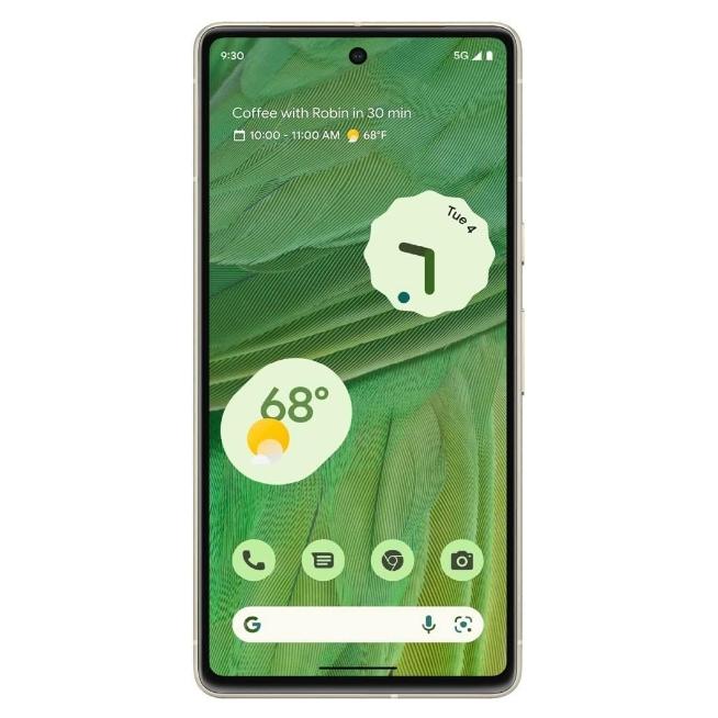 「新品・未使用 」Google Pixel 7 128GB SIMフリー [レモングラス] 8G/128GB｜colorfulstar｜05