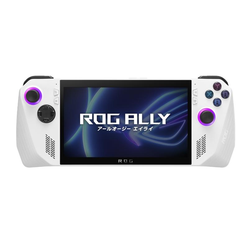 「新品」ROG Ally（アールオージー エイライ）7インチ 120Hz FHD 1080p Gaming - AMD Ryzen Z1 （下位型）プロセッサー - 512GB｜colorfulstar｜02