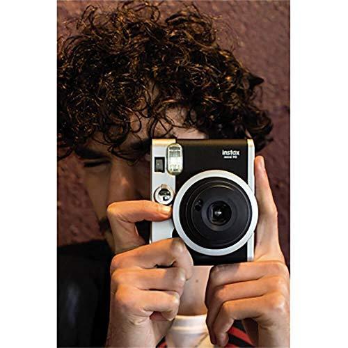 「 新品・保証書印なし」富士フイルム チェキ instax mini 90 ネオクラシック ブラック インスタントカメラ FUJIFILM フジフィルム｜colorfulstar｜05