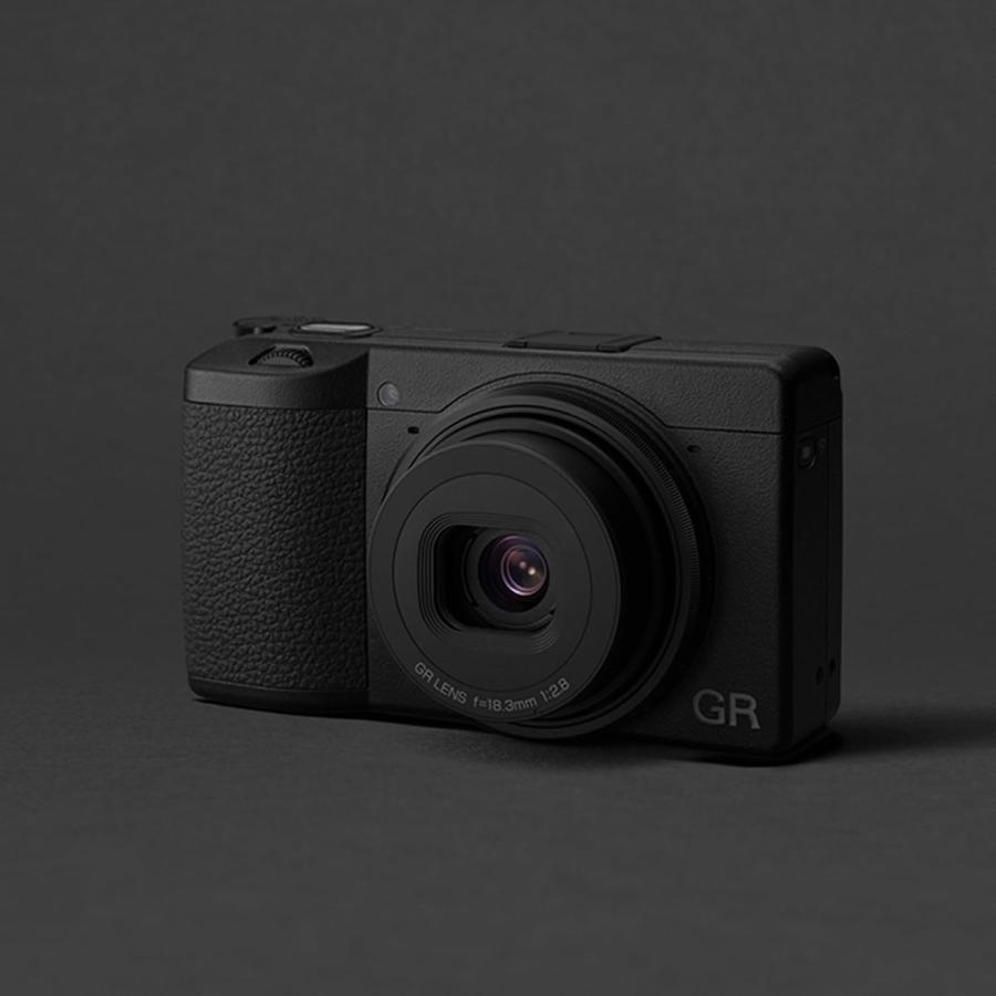 「新品・保証書印あり（2024年5月）」RICOH リコー デジタルカメラ RICOH GR IIIx HDF｜colorfulstar｜02