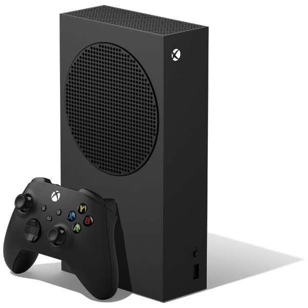 「新品」Microsoft マイクロソフト Xbox Series S 1TB XXU-00015 ブラック｜colorfulstar｜02