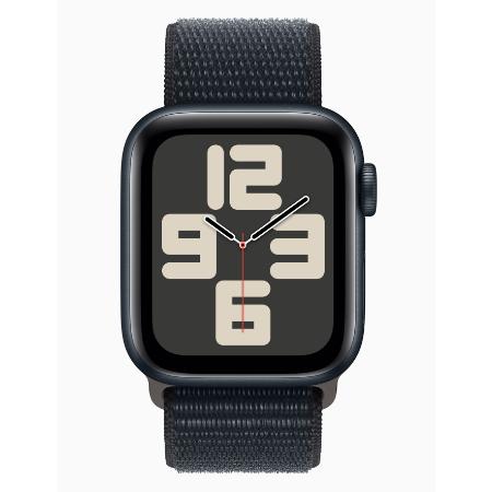「新品・未開封」Apple Watch SE Gen2(GPSモデル) - 40mmミッドナイトアルミニウムケース MRE03J/A + ミッドナイトスポーツループ｜colorfulstar｜02