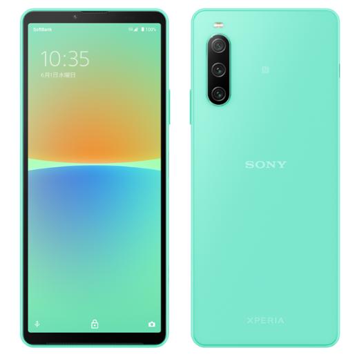 「新品・未使用」Xperia 10 IV SO-52C Mint ミント SIMフリー｜colorfulstar｜05