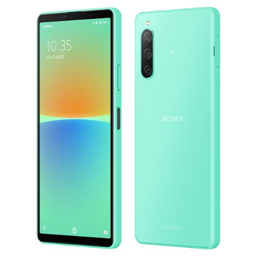 「新品・未使用」Xperia 10 IV SO-52C Mint ミント SIMフリー｜colorfulstar｜04