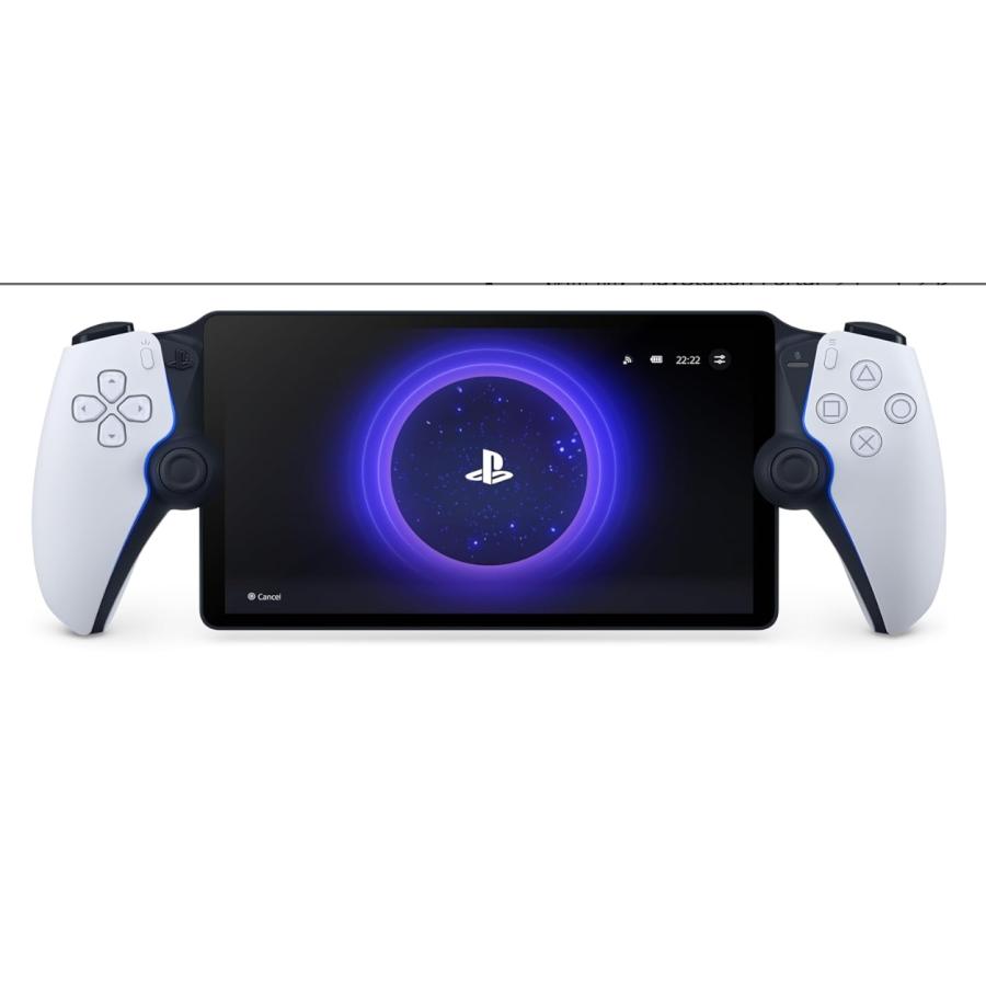 「新品・在庫あり」PlayStation Portal リモートプレーヤー CFIJ18000 (PS5 ポータル)｜colorfulstar｜05