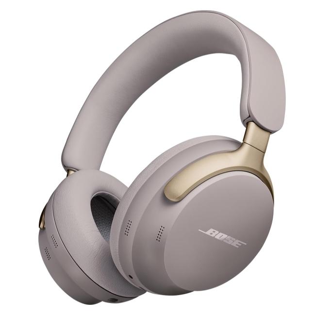 新品・未開封」Bose QuietComfort Ultra Headphones Sandstone