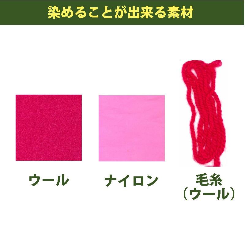 送料無料 メール便のみ ローズレッド色 染料 そめそめキットpro ウール ナイロン用 Sサイズ 染め粉 色止め剤付 プロ仕様 赤色 レッド S 009 009 S カラーマーケット 通販 Yahoo ショッピング