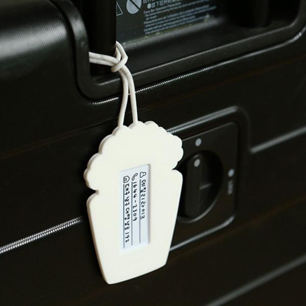 Dailylike デイリーライク トラベルネームタグ クライミングベア Ts Ds カラーマーケット 通販 Yahoo ショッピング