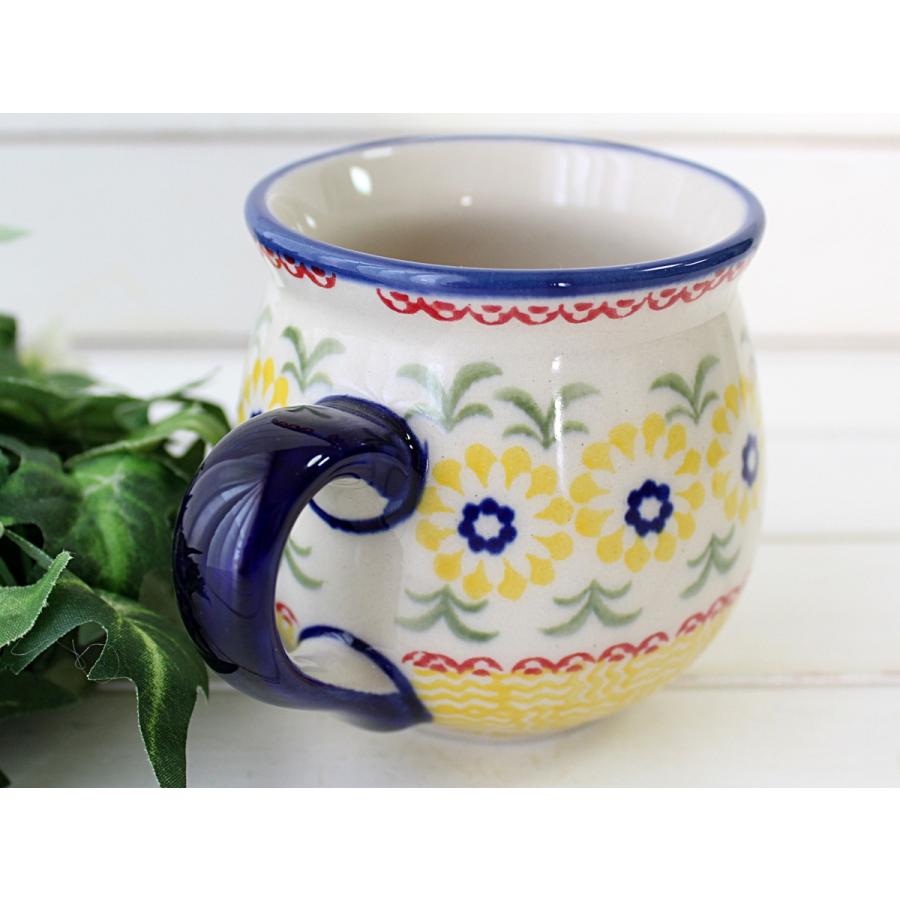 ポーリッシュポタリー (ポーランド食器) マグS|K67-ALC53|colorpage|03