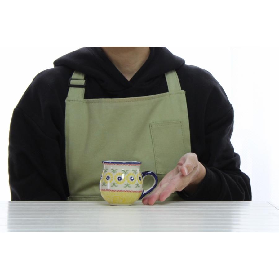 ポーリッシュポタリー (ポーランド食器) マグS|K67-ALC53|colorpage|07
