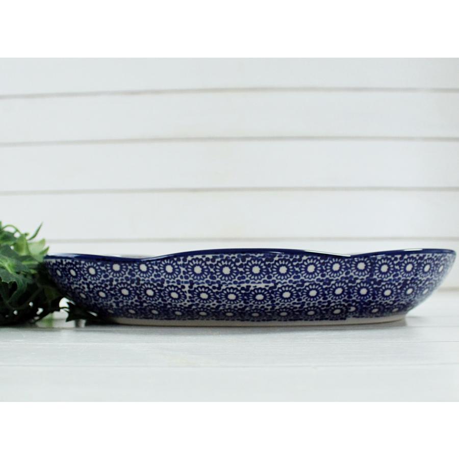 ポーリッシュポタリー (ポーランド食器) クラウドボウルL｜S127-DPLC