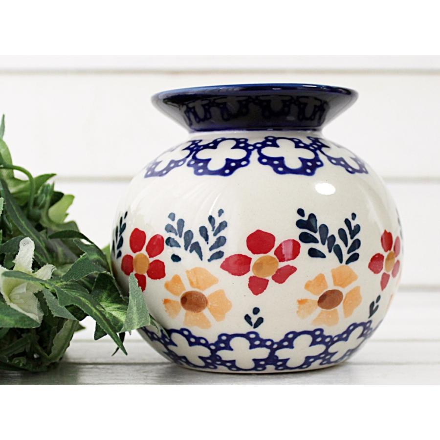 ポーリッシュポタリー ポーランド食器 花瓶s W1 Alc17 W1 Alc17 Color Page 通販 Yahoo ショッピング