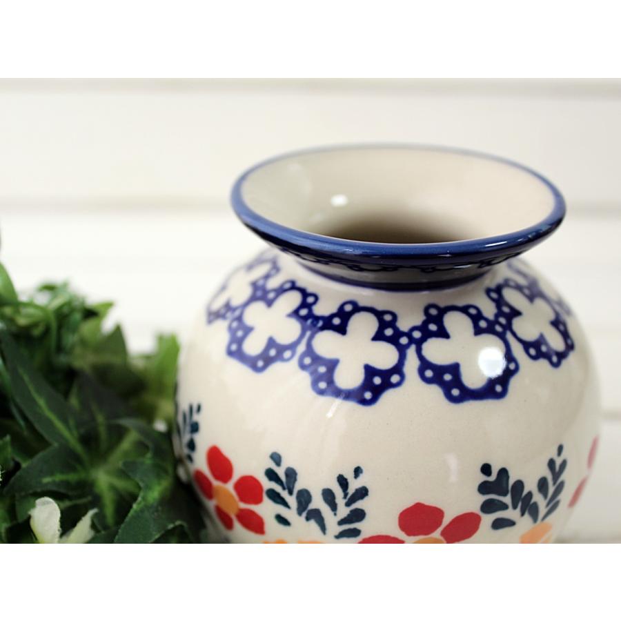 ポーリッシュポタリー ポーランド食器 花瓶s W1 Alc17 W1 Alc17 Color Page 通販 Yahoo ショッピング