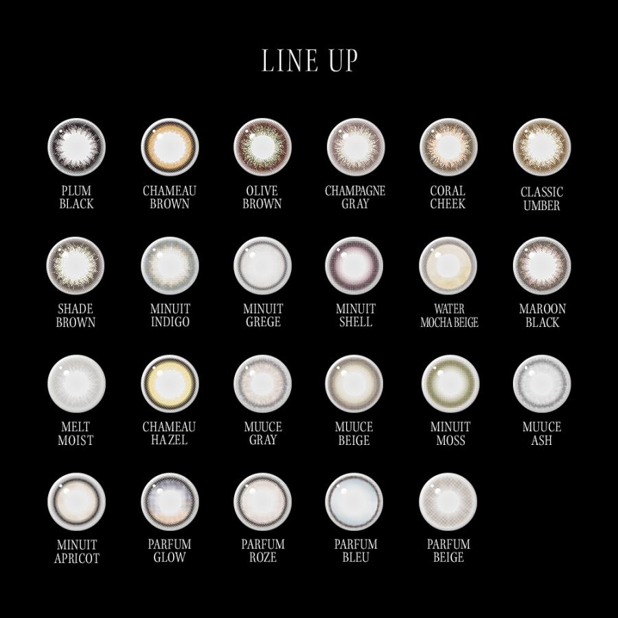 【20％OFFクーポン配布中】カラコン ワンデー envie 1day アンヴィ 1箱10枚入り 度あり BC8.6 ブラック ブラウン オリーブ 黒木メイサ 爆買 | envie | 01