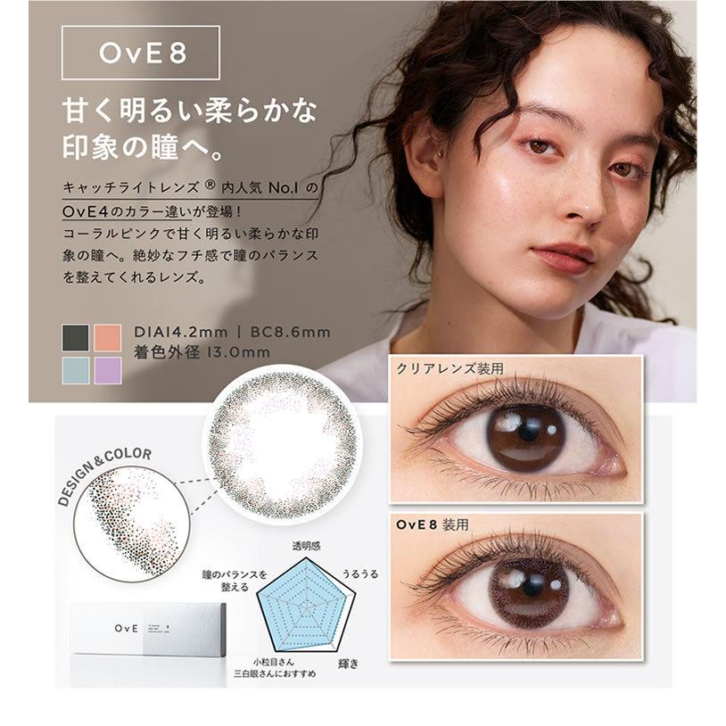 カラコン ワンデー 度あり OvE オヴィ 1箱10枚入り 14.2mm 14.5mm BC8.6 ブラウン 送料無料 :OV:PONPISH - 通販 - Yahoo!ショッピング カラコン ワンデー 度あり OvE オヴィ 1箱10枚入り 14.2mm 14.5mm BC8.6 ブラウン 送料無料 :OV:PONPISH - 通販 - Yahoo!ショッピング