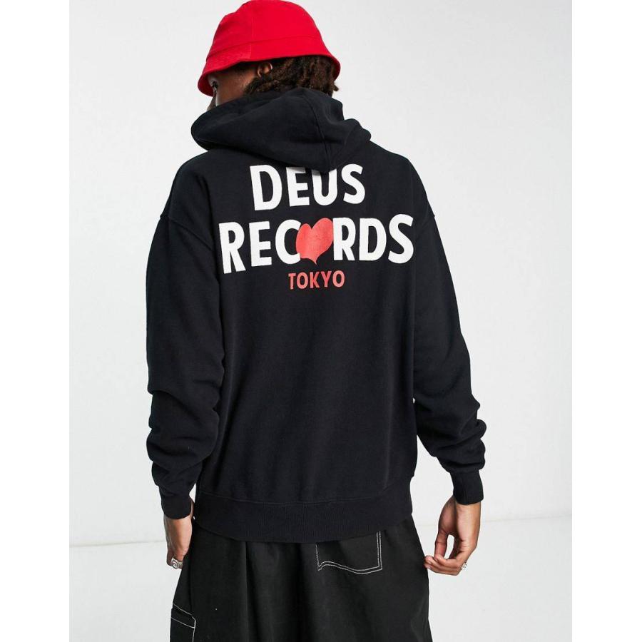 デウスエクスマキナ パーカー スウェット メンズ Deus Ex Machina amore hoodie in black Exclusive to  ASOS エイソス ASOS ブラック 黒 :c000157-204152012:colors KIRA - 通販 - Yahoo!ショッピング