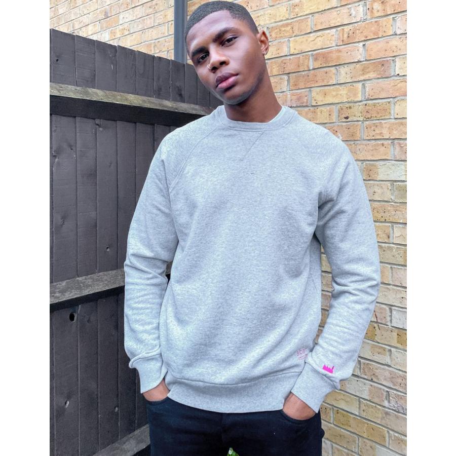 レビューで送料無料 アルバンユーティリティ スウェット トレーナー メンズ Albam Utility Raglan Core Logo Sweatshirt In Grey エイソス Asos グレー 灰色 C Colors Kira 通販 Yahoo ショッピング 在庫一掃 Industrial Comteco Com Bo