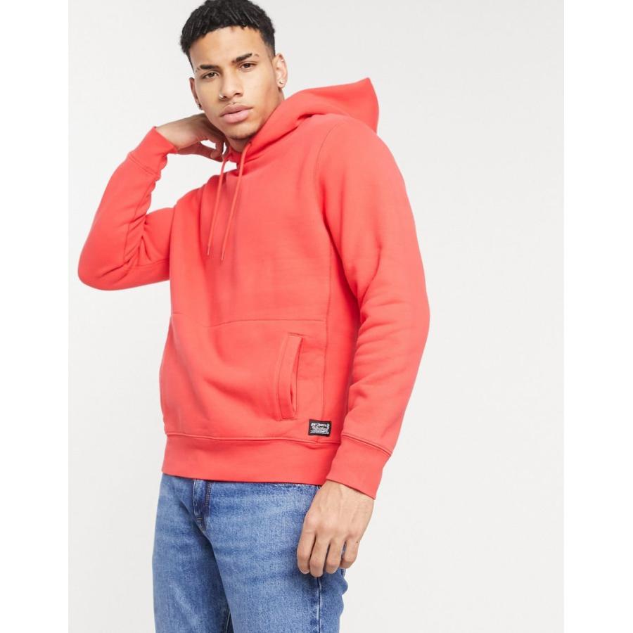 オープニング大放出セール リーバイス パーカー スウェット メンズ Levi S Skateboarding Black Batwing Tab Hoodie In Poppy Red エイソス Asos レッド 赤 完売 Mdtu Nw Gov Lk