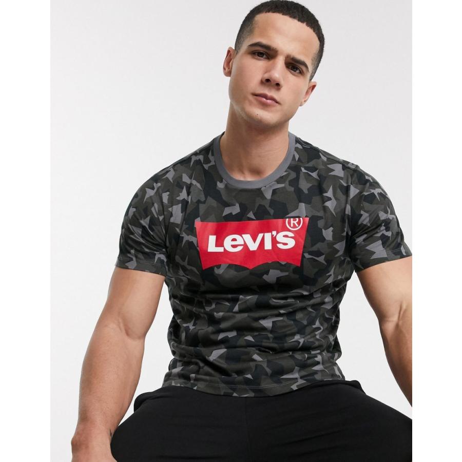 levis t shirt print