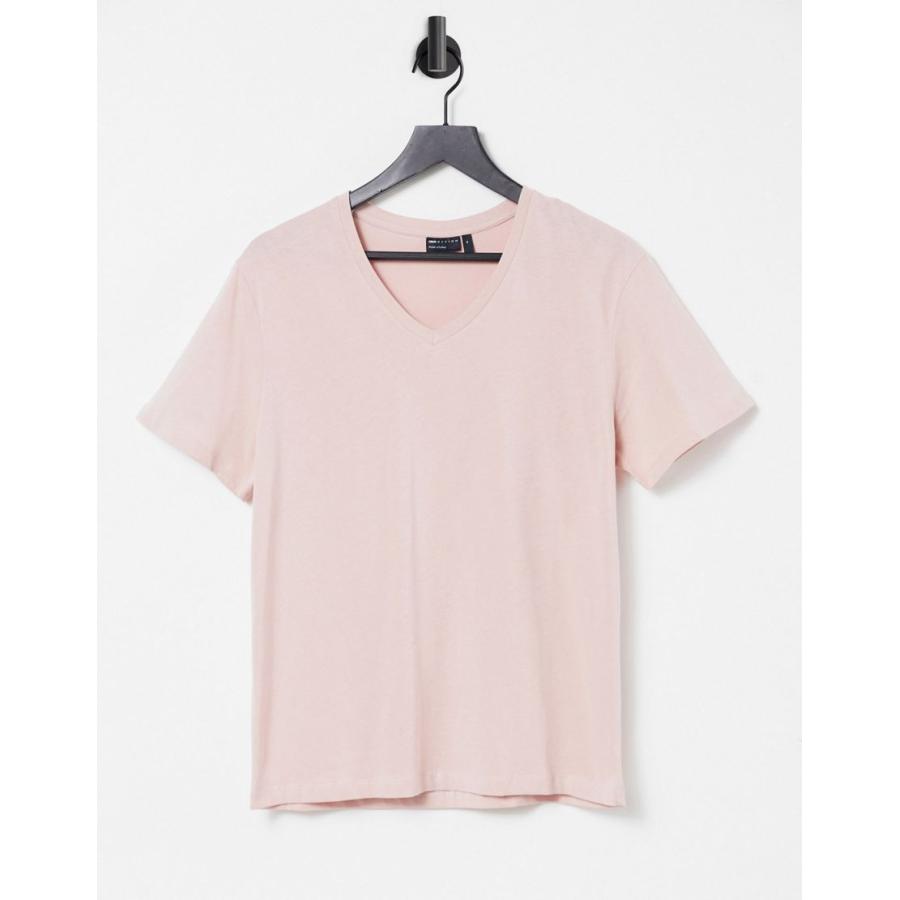 asos v neck top