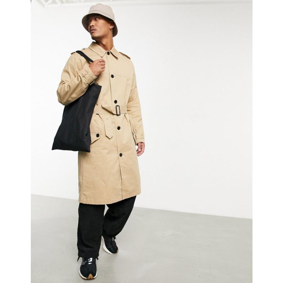 好評につき延長 エイソス Asos Design キャメル トレンチコート Camel Asos Design Lightweight Single Breasted In のオシャレな Insfatima Com Ar