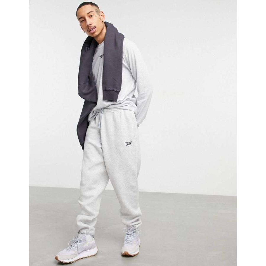 人気絶頂 リーボック スウェットパンツ メンズ Reebok Classics Co Ord Joggers In Light Grey Heather エイソス Asos グレー 灰色 C Colors Kira 通販 Yahoo ショッピング 注目の Lewisfamilyinsurance Com