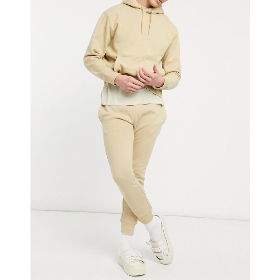 トップマン スウェットパンツ メンズ Topman Co Ord Joggers In Stone エイソス Asos ベージュ C Colors Kira 通販 Yahoo ショッピング
